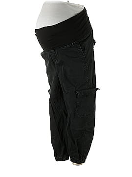 Old Navy - Maternity Cargo Pants (view 1)