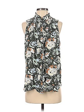 Treasure & Bond Sleeveless Blouse (view 1)