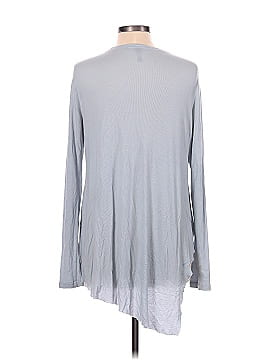 BCBGMAXAZRIA 3/4 Sleeve Top (view 2)