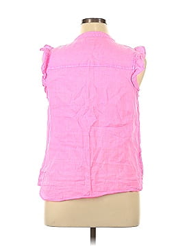 Lilly Pulitzer Sleeveless Button-Down Shirt (view 2)