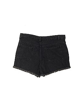 Unbranded Denim Shorts (view 2)