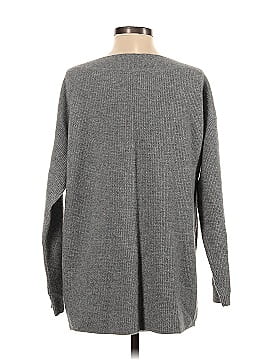 Lou & Grey Cashmere Pullover Sweater (view 2)