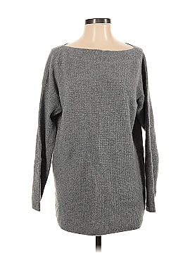 Lou & Grey Cashmere Pullover Sweater (view 1)
