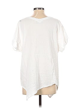 Oh My Gauze! Short Sleeve Top (view 2)