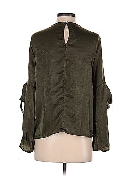 The Impeccable Pig Long Sleeve Blouse (view 2)