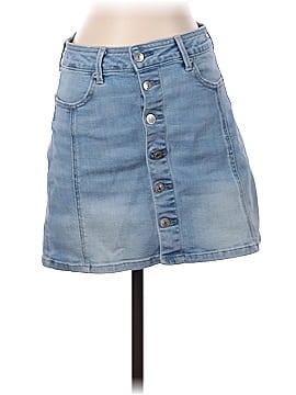 American Eagle Outfitters Denim Skirt (view 1)