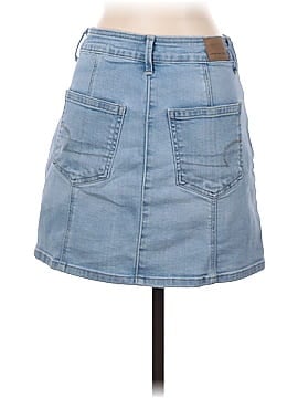 American Eagle Outfitters Denim Skirt (view 2)