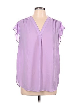 Chaus Short Sleeve Blouse (view 1)