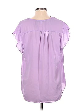 Chaus Short Sleeve Blouse (view 2)