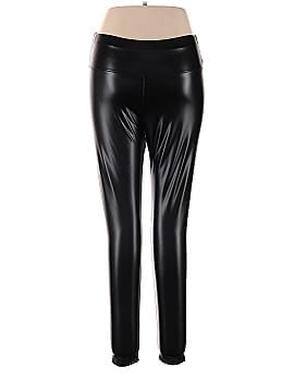 Cider Faux Leather Pants (view 2)