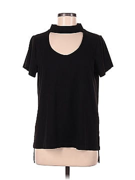 P. Cill Short Sleeve Blouse (view 1)
