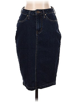 Lexi Jeans Denim Skirt (view 1)