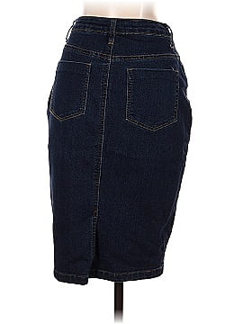 Lexi Jeans Denim Skirt (view 2)