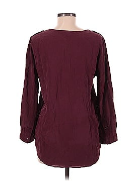 Joie Long Sleeve Blouse (view 2)