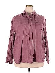Sonoma Goods For Life Long Sleeve Button Down Shirt