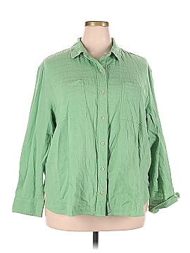 Sonoma Goods for Life Long Sleeve Button-Down Shirt (view 1)