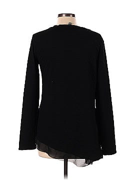 Simply Vera Vera Wang Long Sleeve Top (view 2)