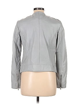 Lucky Brand Leather Jacket (view 2)