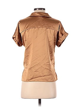 Rachel Zoe Short Sleeve Blouse (view 2)