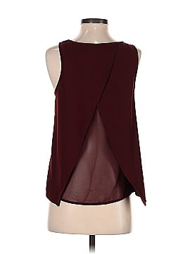 BB Dakota Sleeveless Blouse (view 2)