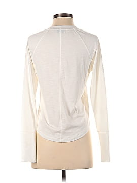 Evereve Long Sleeve T-Shirt (view 2)