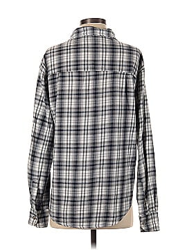 Mimi Chica Long Sleeve Button-Down Shirt (view 2)