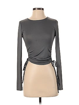 Shein Long Sleeve Top (view 1)