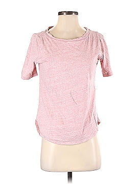 Ann Taylor LOFT Short Sleeve T-Shirt (view 1)