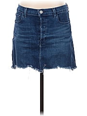 J Brand Denim Skirt