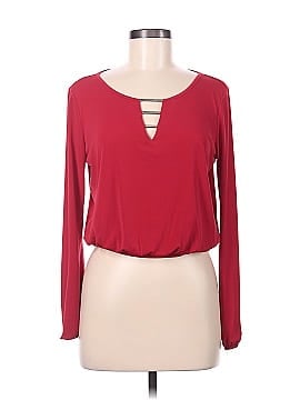 A. Byer Long Sleeve Top (view 1)