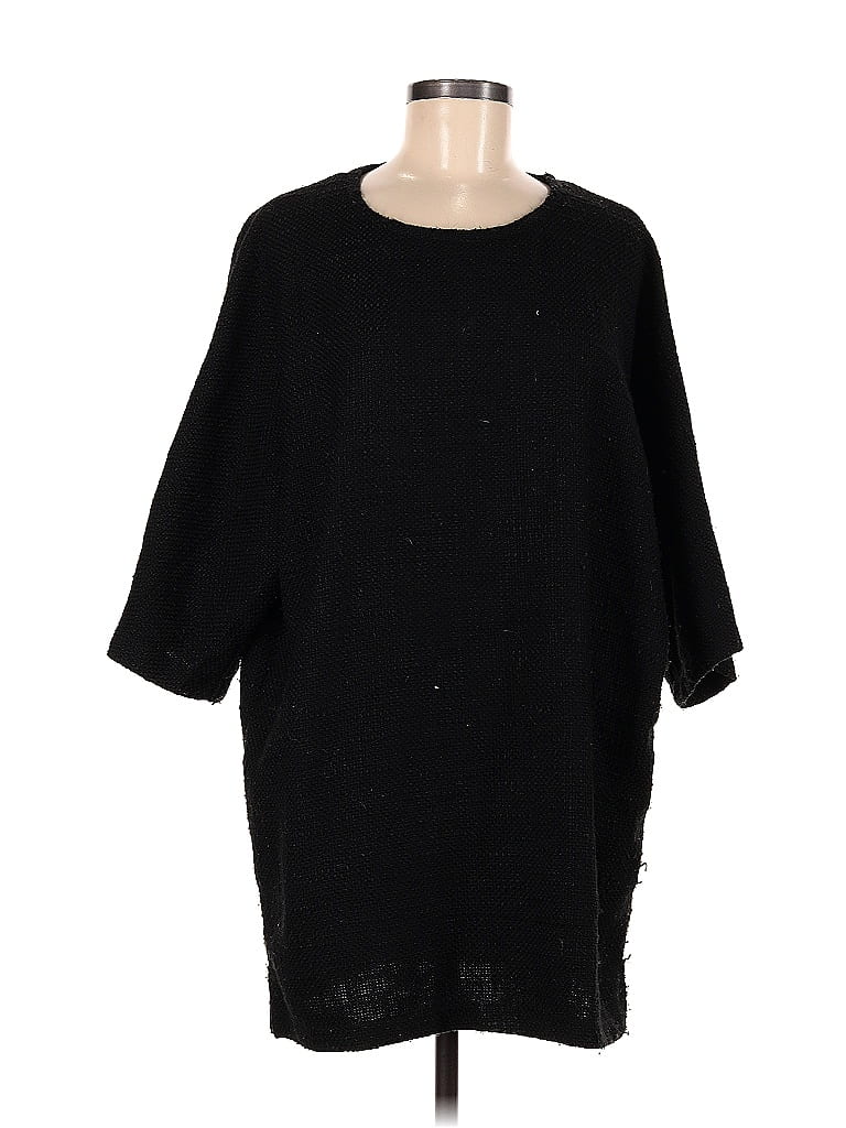Click to view more detailed imagery on our partner's website Pre-owned Storia Casual Dress In Black
