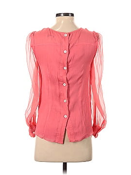 J.Crew Short Sleeve Blouse (view 2)