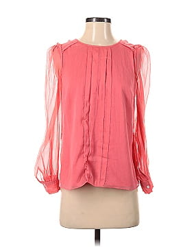 J.Crew Short Sleeve Blouse (view 1)