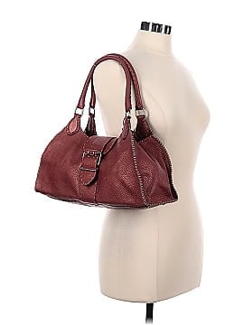 Fendi Leather Shoulder Bag (view 2)