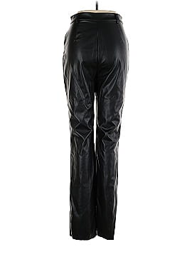 Meshki Faux Leather Pants (view 2)