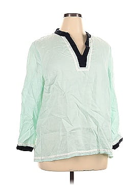 Talbots Long Sleeve Blouse (view 1)