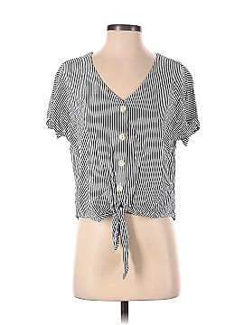 Universal Thread Short Sleeve Blouse (view 1)