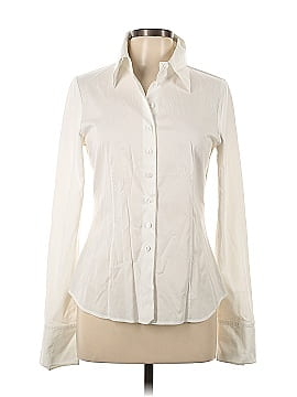 W by Worth Long Sleeve Button-Down Shirt (view 1)