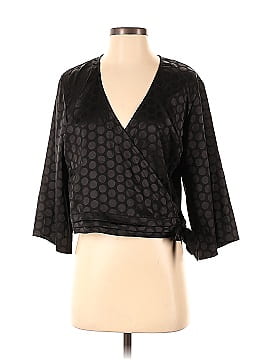 Lush Long Sleeve Blouse (view 1)