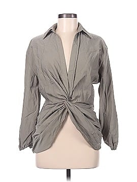 River Island Long Sleeve Blouse (view 1)