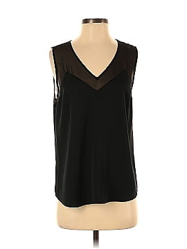 Halogen Sleeveless Blouse (view 1)