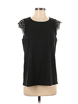 J.Crew Factory Store Short Sleeve Blouse (view 1)