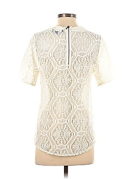 Banana Republic Short Sleeve Blouse (view 2)