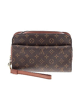 Louis Vuitton Vintage 90's Monogram Wristlet Pochette (view 1)