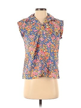 CHORUS LINE Short Sleeve Blouse (view 1)