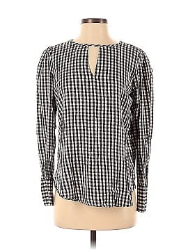 Ann Taylor LOFT Long Sleeve Blouse (view 1)