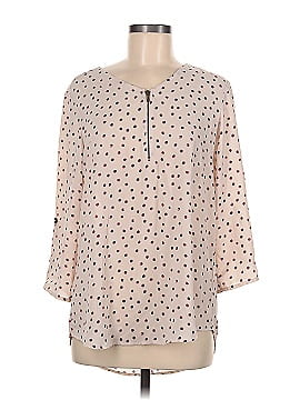 Maurices Long Sleeve Blouse (view 1)