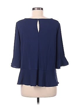 Ann Taylor Long Sleeve Blouse (view 2)