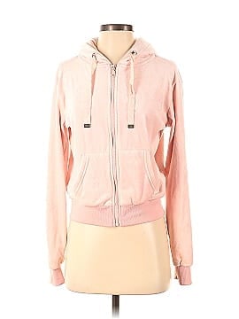 Boohoo Zip Up Hoodie (view 1)