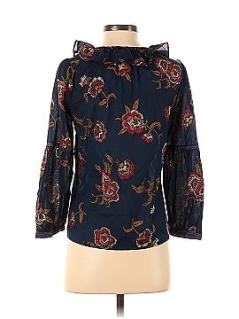 Madewell Long Sleeve Blouse (view 2)